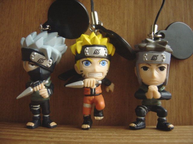 ♯Dly12AAナルトNARUTO疾風スイング2フルコンプ全6種