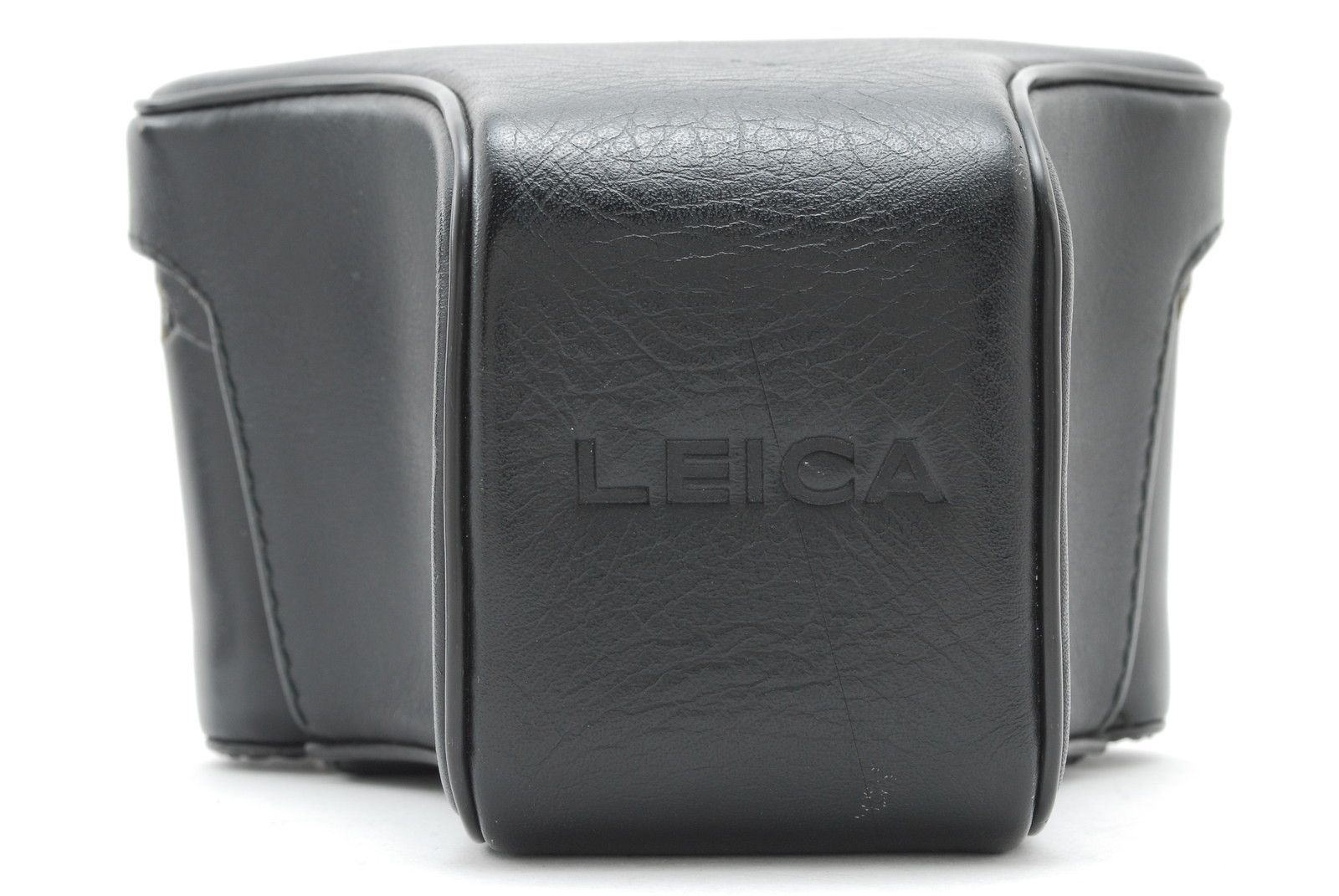 Leica/ライカ】申①63//14505/M6用革ケース/エバーレディケース/箱付き/美