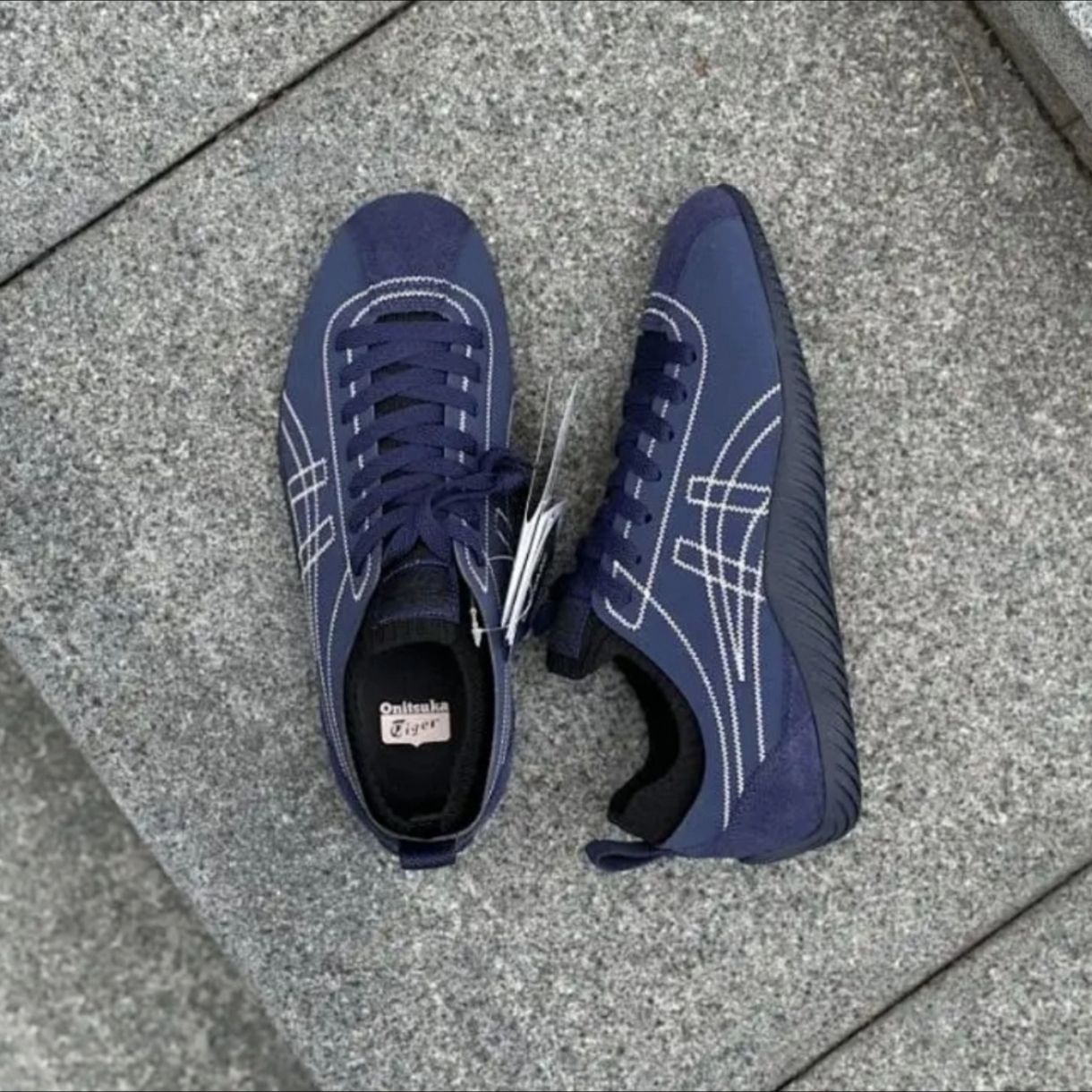 Onitsuka Tiger SCLAW オニツカタイガー スクロウ PEACOAT