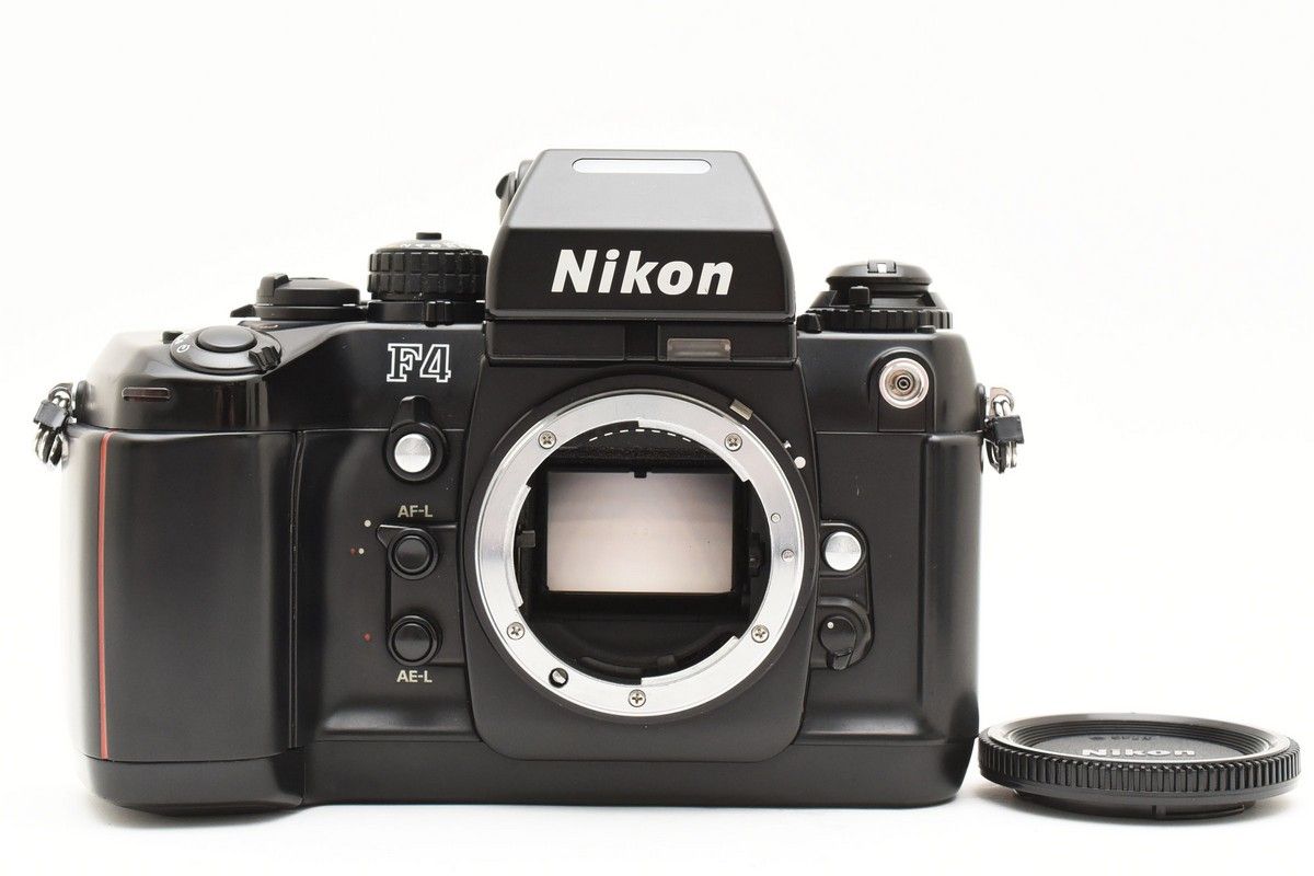 Nikon ニコン F4 ボディ 購入 【美品】ニコン Nikon F4 ボディ 一眼レフ フィルムカメラ 美品