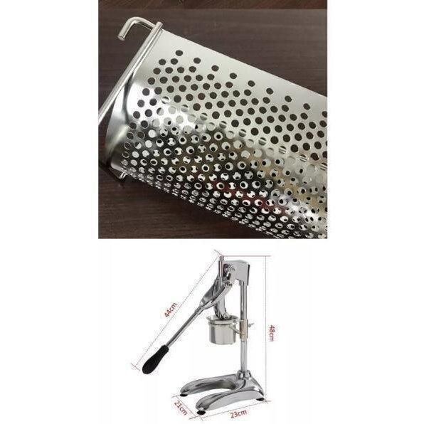 ポテト押出機