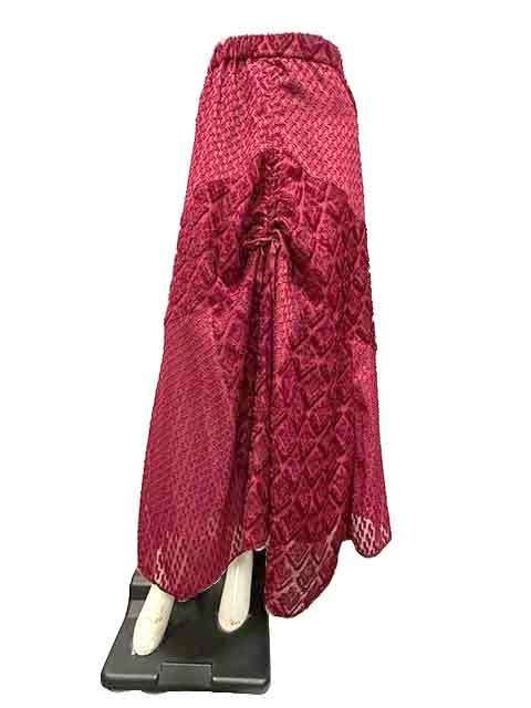 中古】GRACE CONTINENTAL グレースコンチネンタル スカート エンジ  