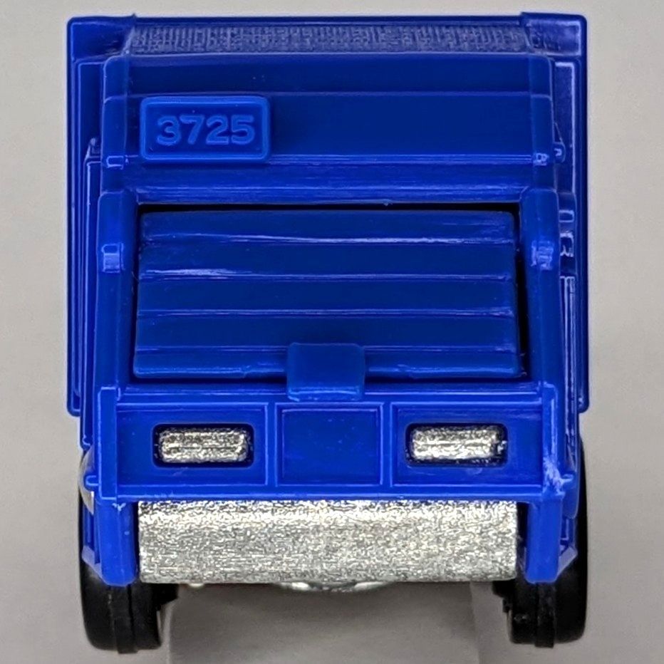 非売品】 トミカ 47 1/72 No.10 三菱 キャンター 清掃車(ゴミ収集車