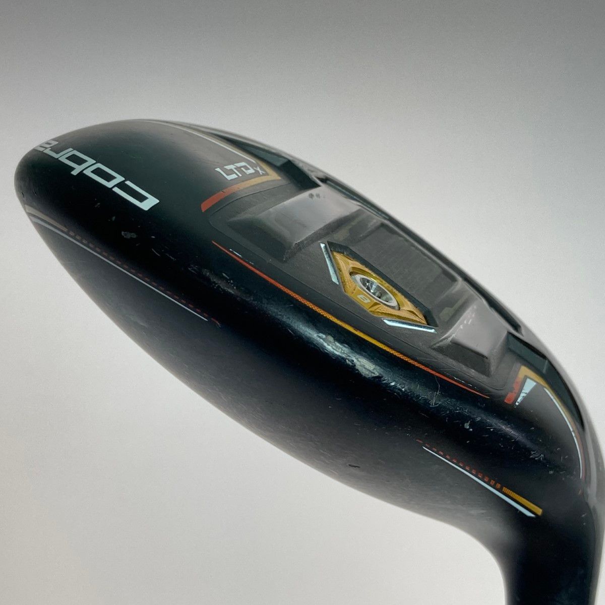 ◎◎Cobra Golf コブラゴルフ LTDX UT 21° ユーティリティ レディース ELDIO hybrid h-50 リシャフト ◎◎Cobra Golf コブラゴルフ LTDX UT 21° ユーティリティ