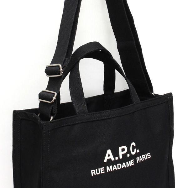 【国内/即発】 A.P.C. トートバッグ APC SUMMER Brandol / A.P.C. アーペーセー トートバッグ APC SUMMER