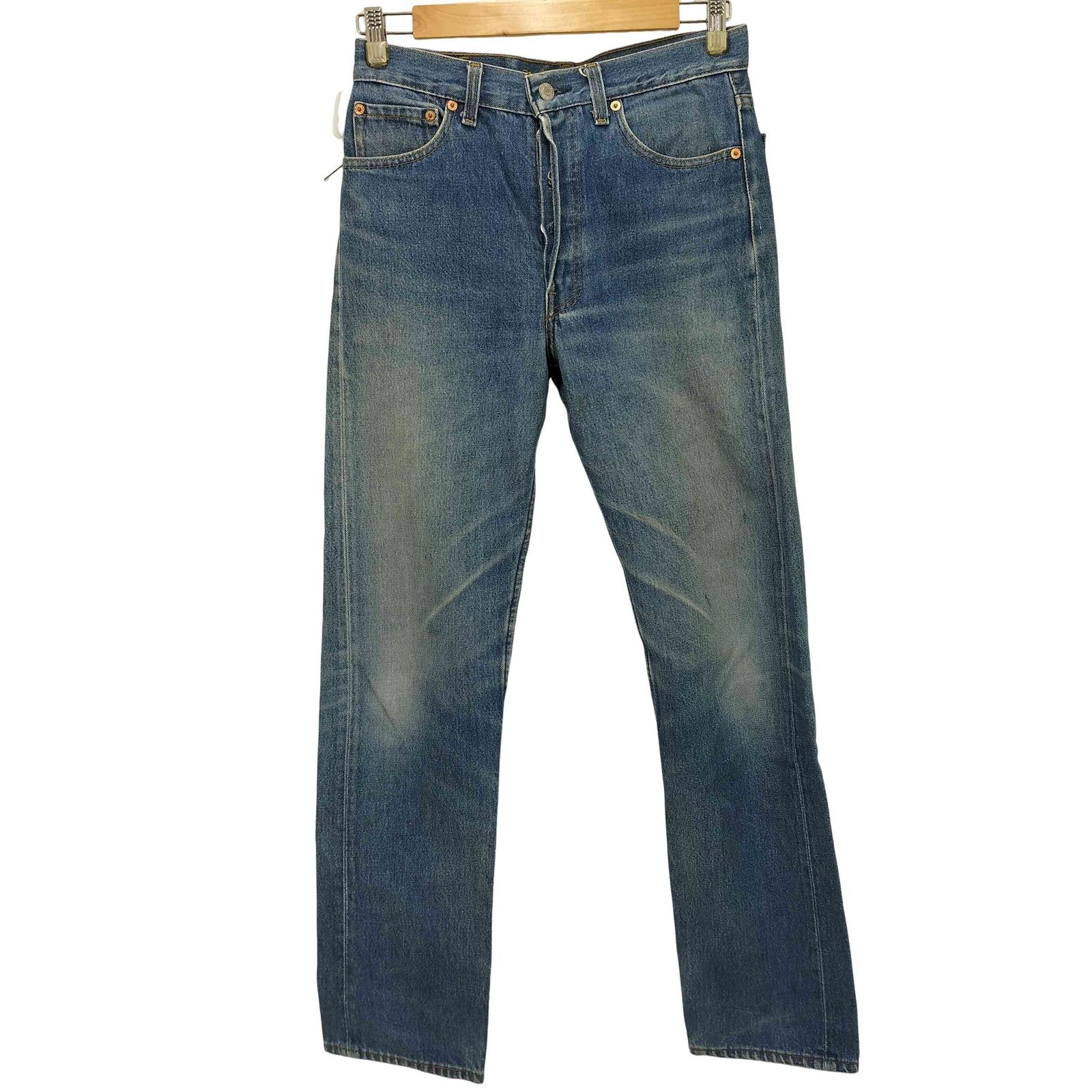 リーバイス Levis USA製 80S 501XXストレートデニムパンツ メンズ 表記無 W30、L34