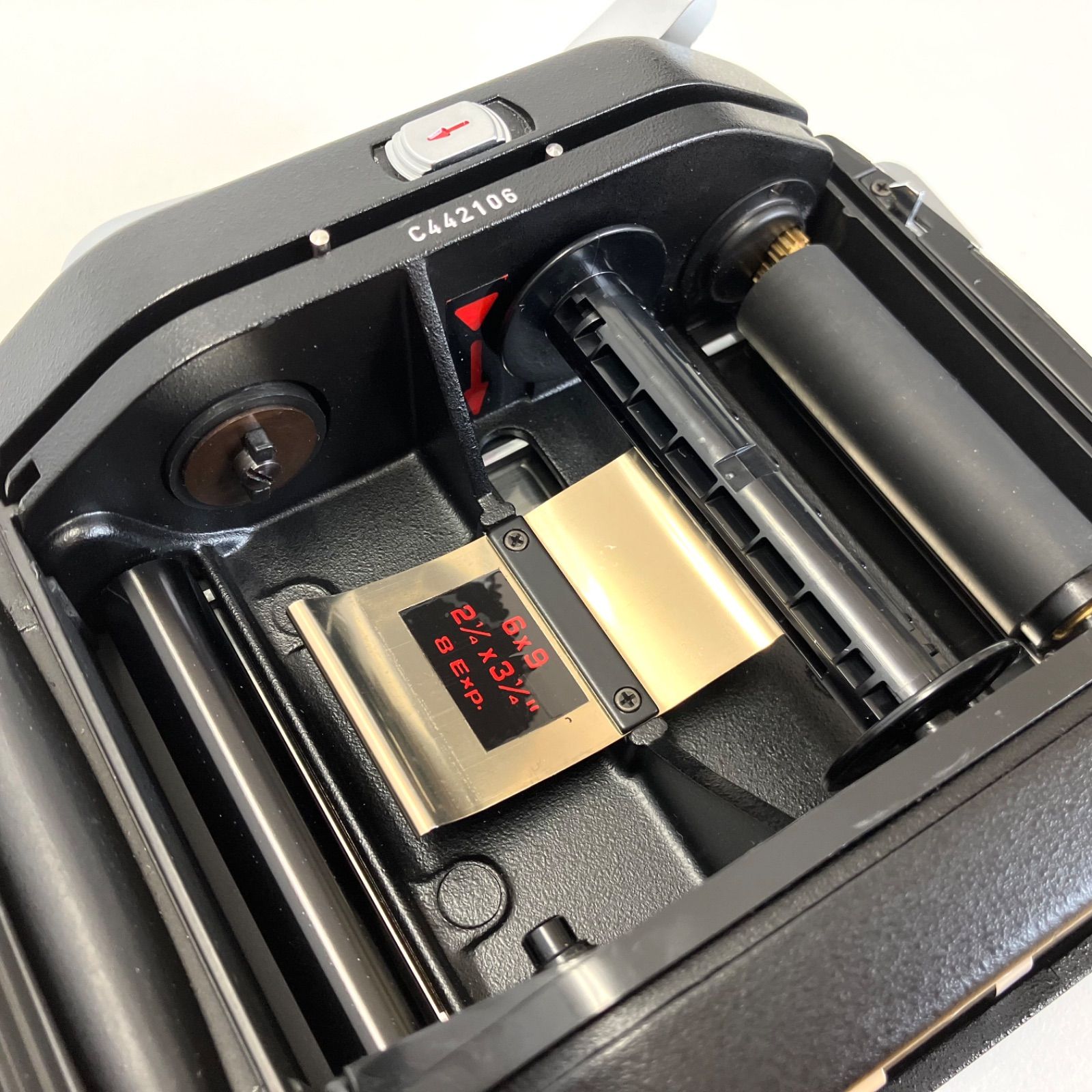 13970 現状特価 Linhof Super Rollex 56×72 リンホフ スーパーロレックス フィルムホルダー フィルムバック 69255 Linhof SUPER ROLLEX 56×72 フィルムバック 美品 - メルカリ