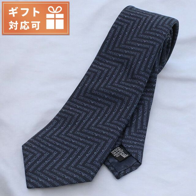 【新品】エンポリオ・アルマーニ EMPORIO ARMANI ネクタイ メンズ 340182