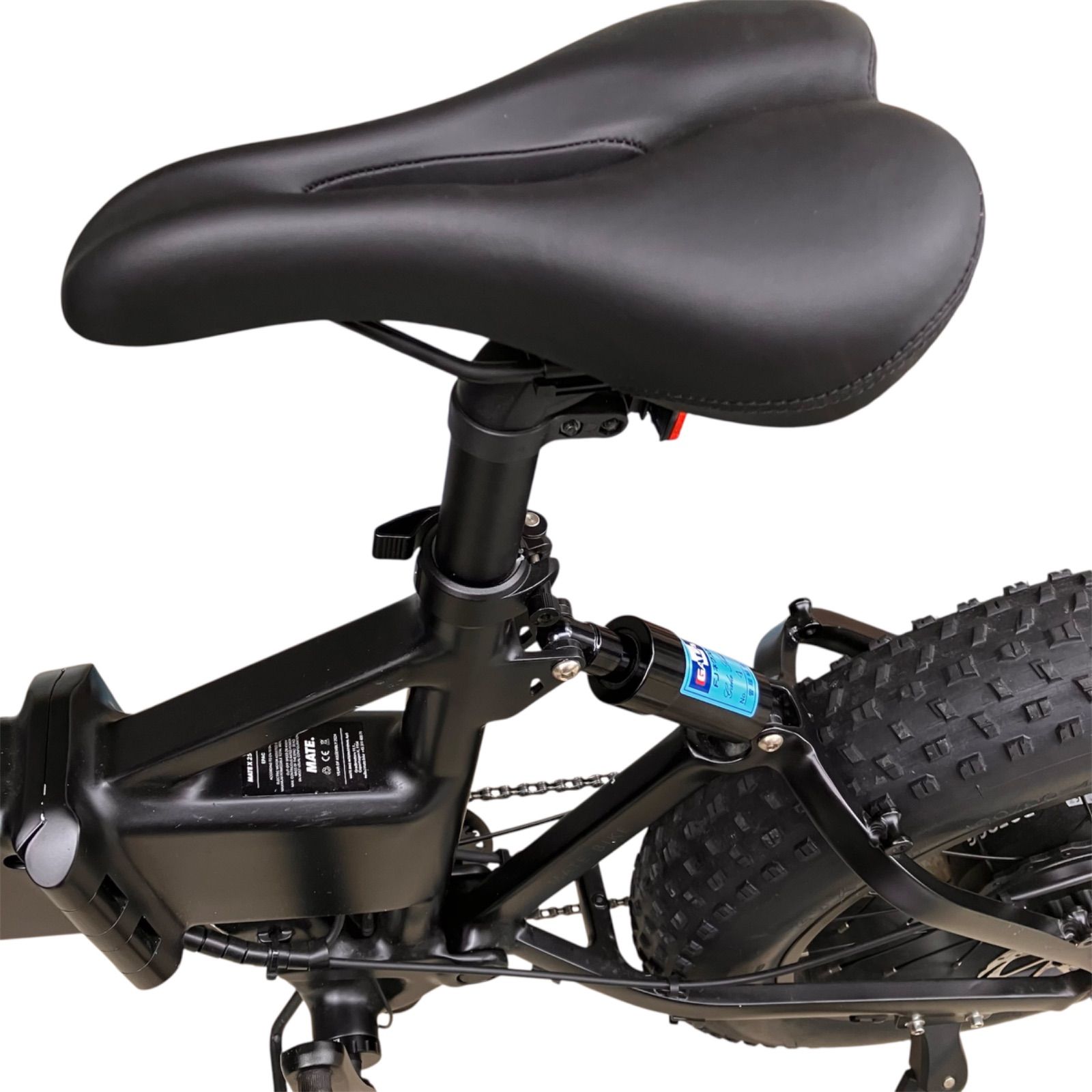 MATE X 250W-JP メイトバイク カスタム 自転車 電動アシスト