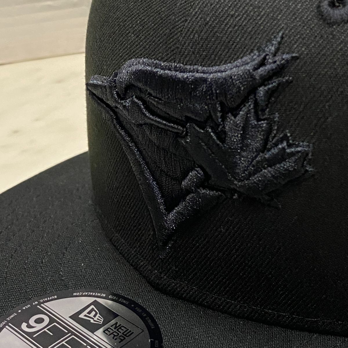 9FIFTY ニューエラ Newera トロント ブルージェイズ Blue Jays スナップバックキャップ BOB (950-180)