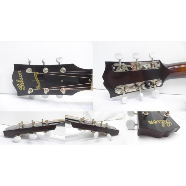 Gibson J-45  ギブソン エレアコ ギター ハードケース付き Gibson ギブソン J-45 True Vintage 2015年製 ハードケース付