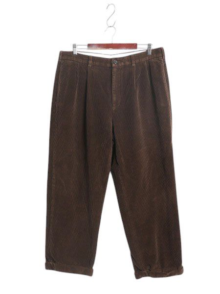 50s レーヨンギャバ スラックスツータック ギャバジン 60s ボロ 1950s