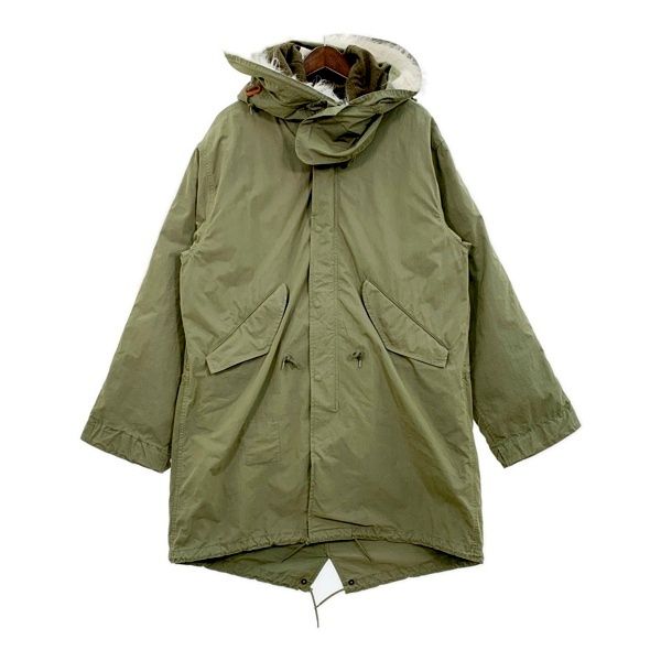 米軍 実物】M65 フィールドパーカー ライナー モッズパーカー MEDIUM
