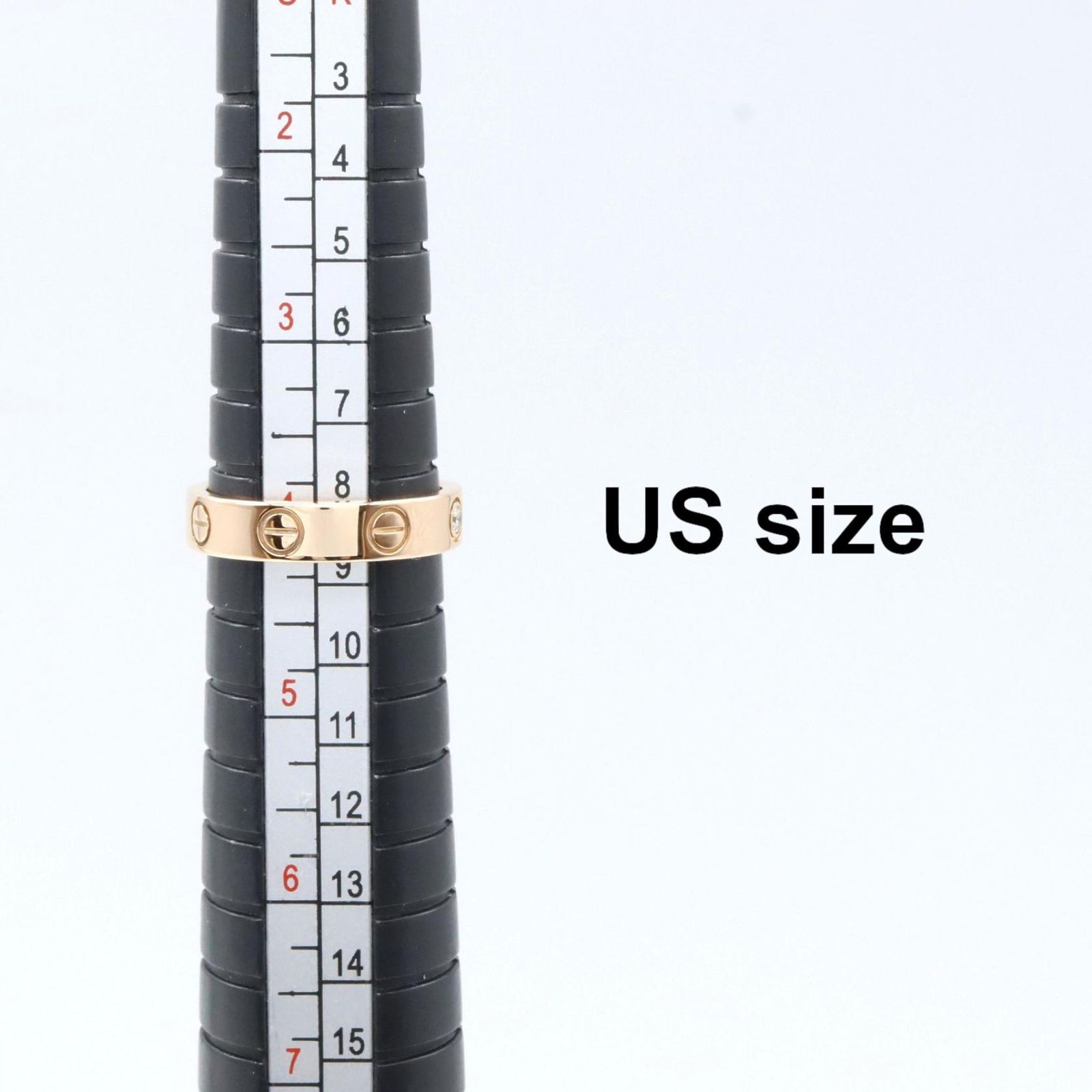 カルティエ CARTIER リング・指輪 ミニラブリング 1PD B4050700  