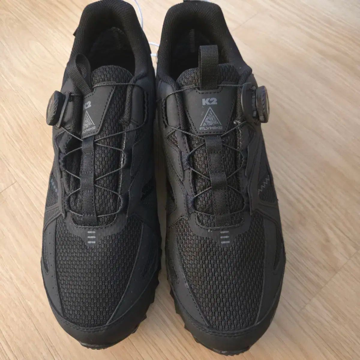 K2 フライハイク ゴアテックス 登山靴 ブラック BOA 280サイズ