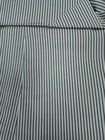 平和屋着物○男性 本場神代仙台平 馬乗り袴 縞 正絹 逸品 CAAW7848yc