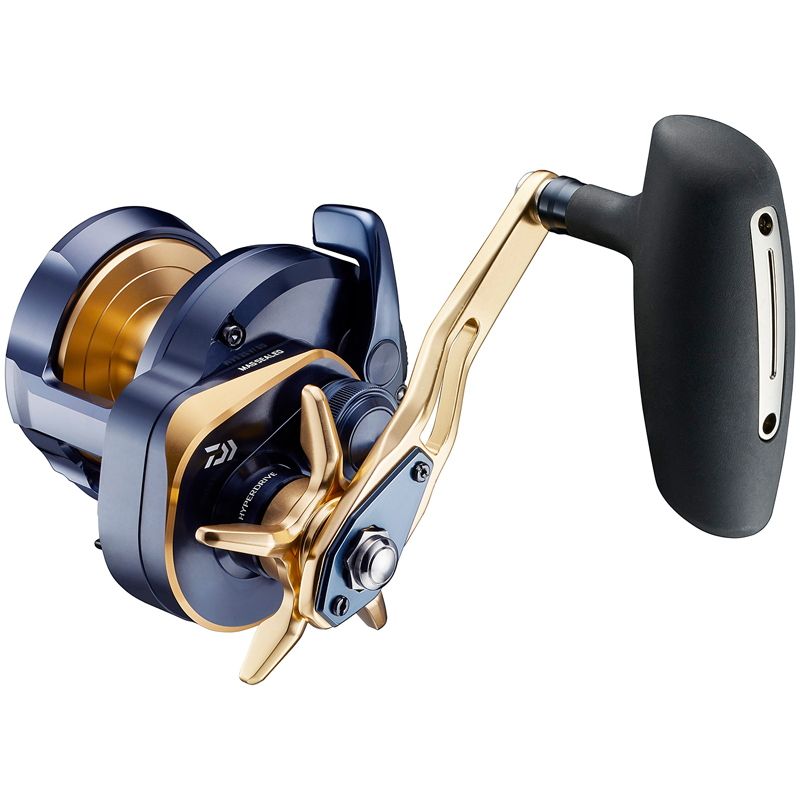 ダイワ(Daiwa)] 22SALTIGA(ソルティガ) 15L 左ハンドル 15L