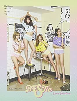 【中古】［CD］2ndミニアルバム - Love Emotion(韓国盤) CD］2ndミニアルバム - Love Emotion(韓国盤) 【公式通販】