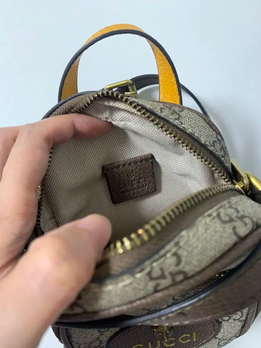 グッチ NEO ヴィンテージ ミニ クロスバッグ DECORATOM_COM_BR