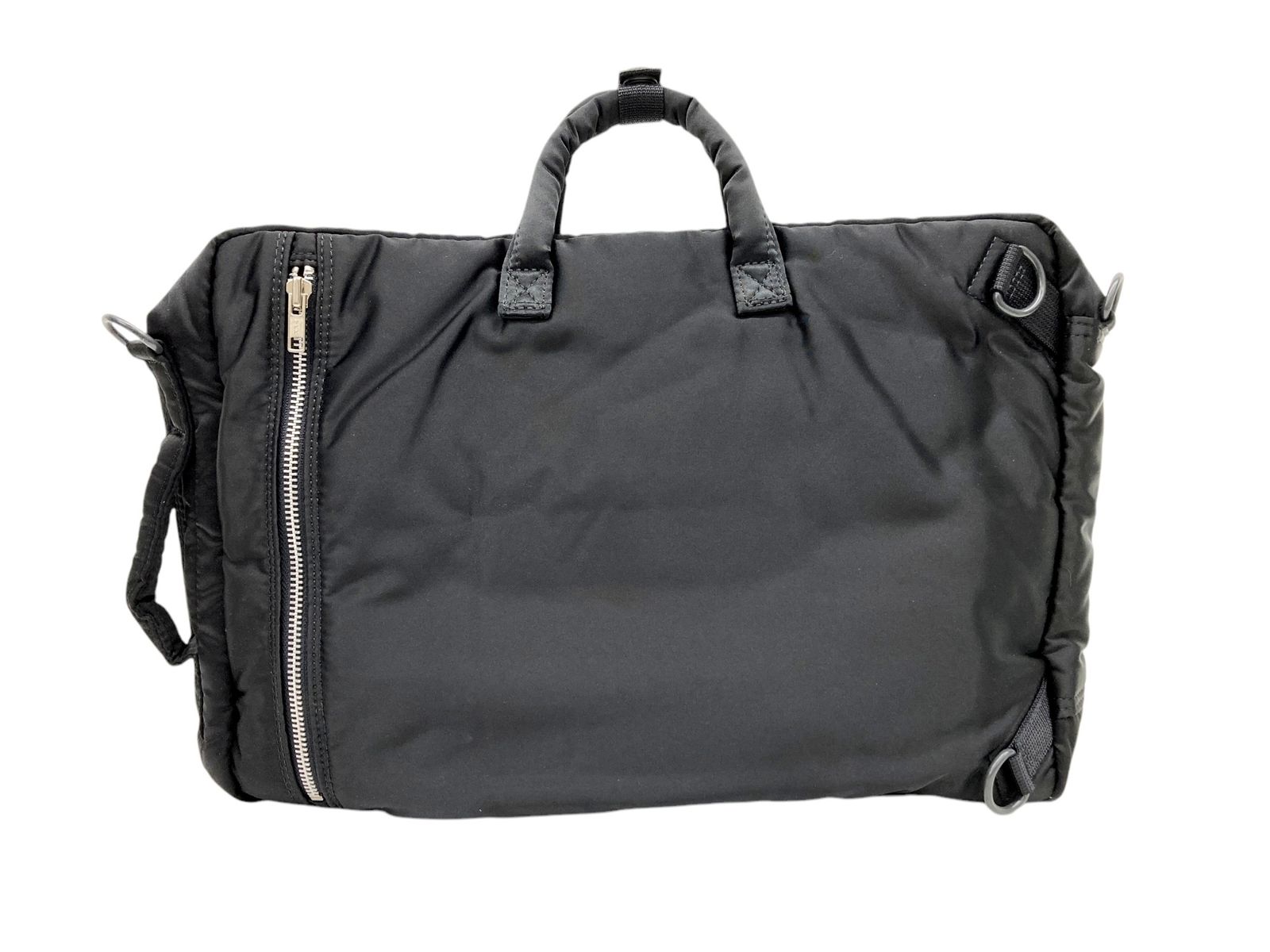 ポーター タンカー ビジネスバッグ ブリーフケース ブラック TANKER