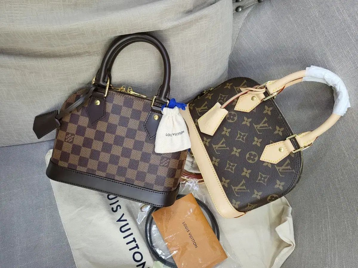 【保証書付き】LOUIS VUITTON アルマBB アルマ BB モノグラム｜ルイ・ヴィトン 公式サイト - M46990