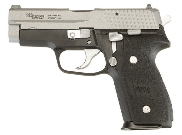 新品 タナカ P228 