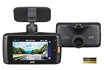 中古】「非常に良い」JVC KENWOOD GC-DR1 ドライブレコーダー 高画質