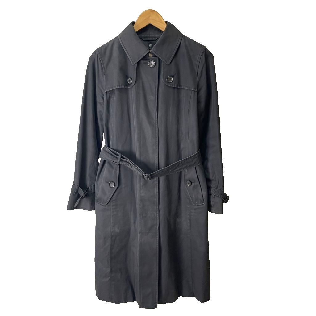 バーバリーロンドン ロングコート 長袖ライナー付 ノバチェック 三陽商会 バーバリーロンドン ロングコート 長袖ライナー付 ノバチェック