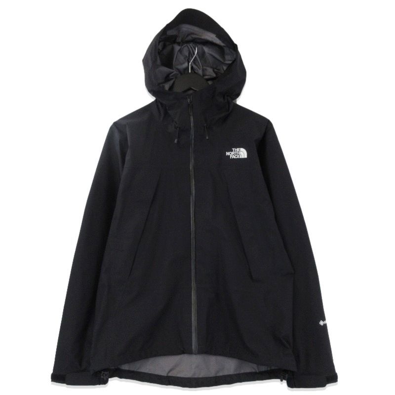 THE NORTH FACE ノースフェイス クライムライト ジャケット NP11503 Climb Light Jacket ブラック 黒 S71012678