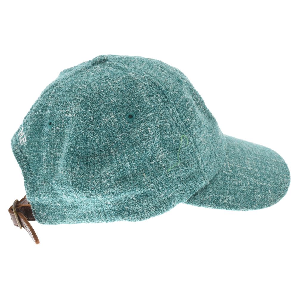 SUPREME (シュプリーム) 21SS Loro Piana Terry S logo 6 Panel