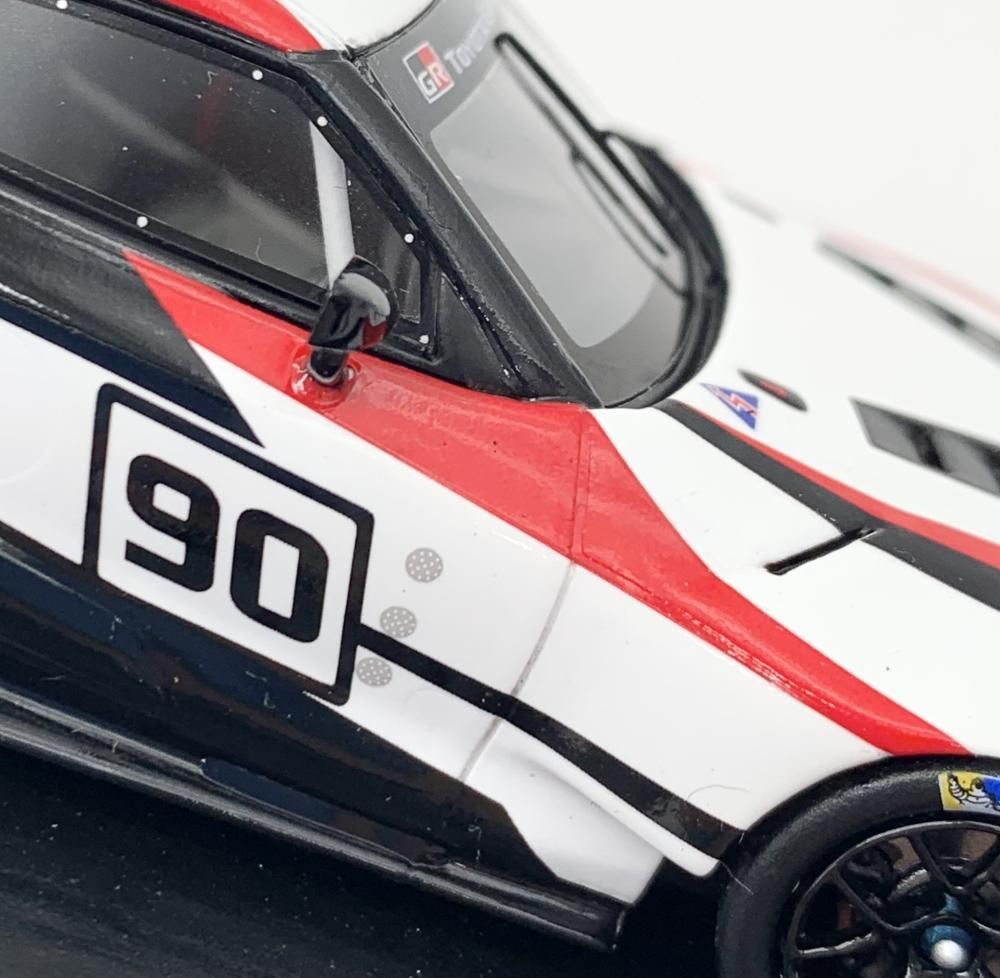 【中古】開封 スパークモデル 1/43 GR スープラ レーシング コンセプト ジュネーブモーターショー 2018 No.90[17][240017592128] 中古】開封 スパークモデル 1/43 GR スープラ レーシング