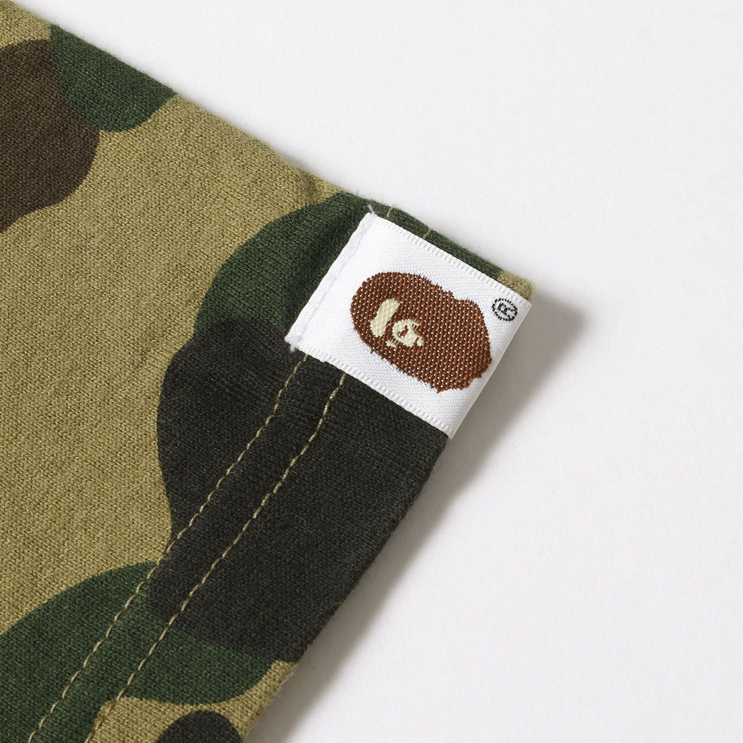 美品 A BATHING APE ア ベイシング エイプ Tシャツ サイズ:M STUSSY 