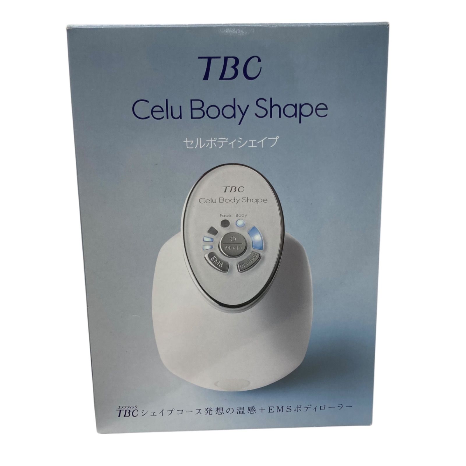 TBC セルボディシェイプ