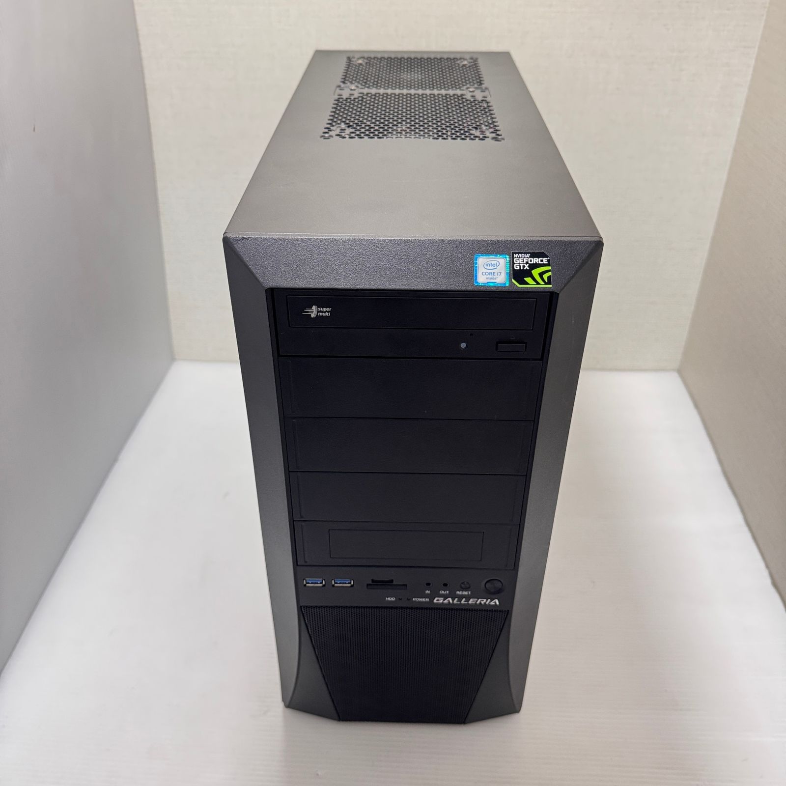 【光る高性能ゲーミングPC】Ryzen 7 GTX980 16GB NVMe搭載 光る高性能ゲーミングPC】Ryzen 7 GTX980 16GB NVMe搭載 CPU:Ryzen 7の