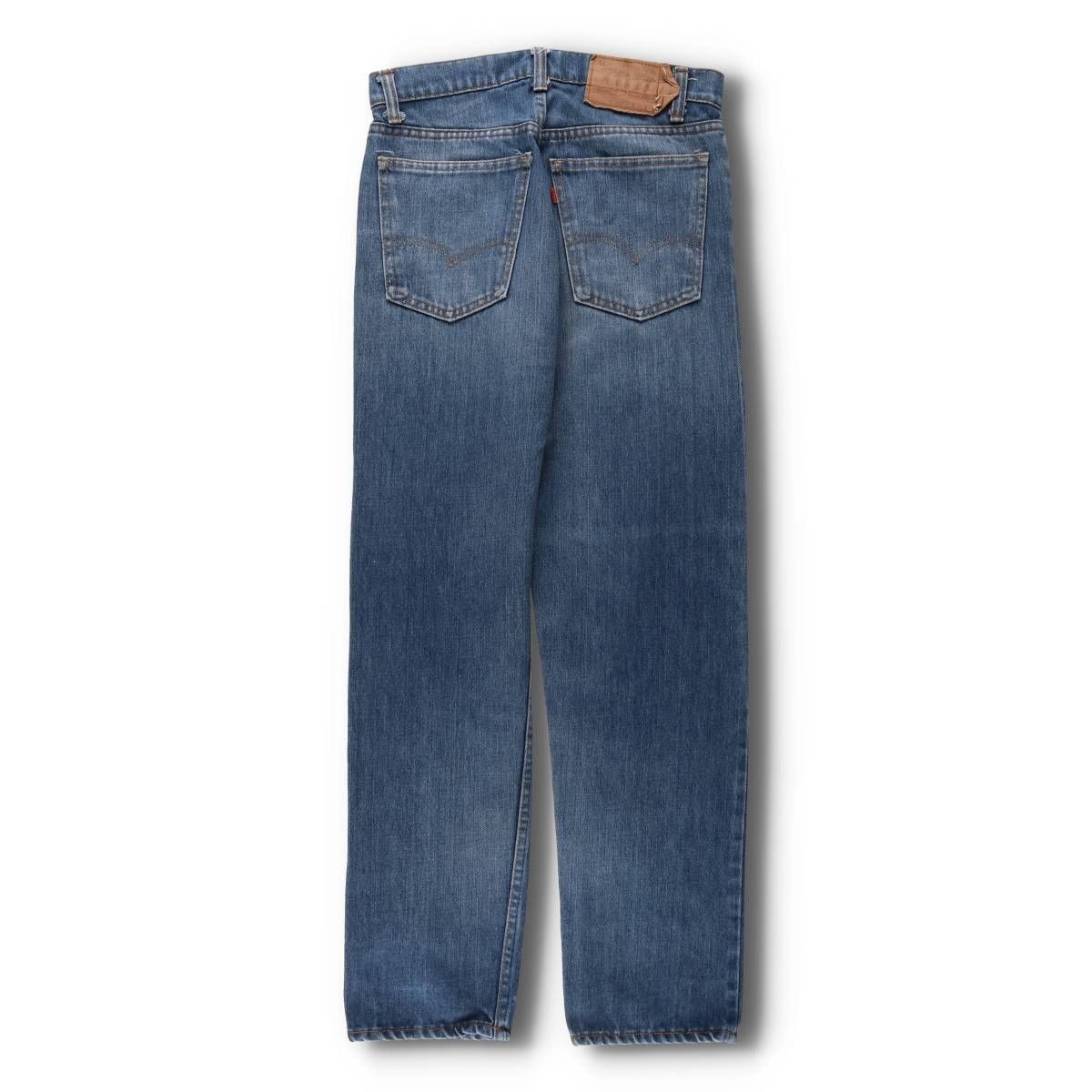 ボトムス Levi's denim 550 vintage 2T 古着 70年代 リーバイス Levi's 505-0916 66後期 オレンジタブ