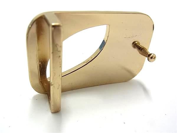 美品✨Salvatore Ferragamo フェラガモ ゴールド金具 ベルト 新品】Salvatore Ferragamo サルヴァトーレ フェラガモ レザー