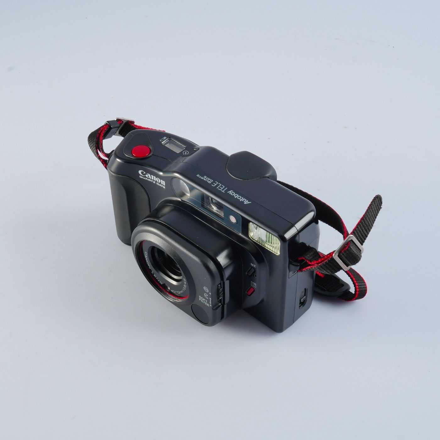 Canon キヤノン Autoboy TELE ( Sure Shot セール ) Quartz Date