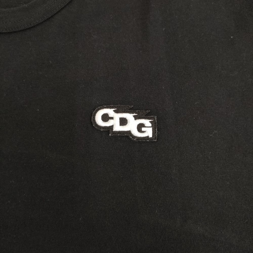 コムデギャルソン　ロゴTシャツ　S COMME des GARCONS SHIRT コムデギャルソン シャツ FOREVER T