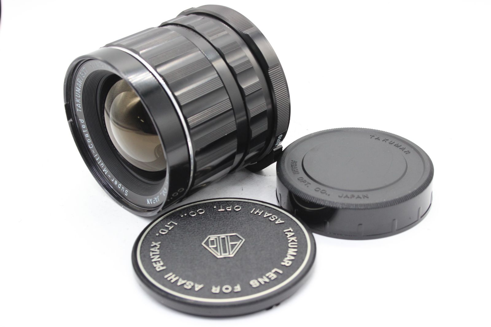 返品保証】 ペンタックス Pentax Super-Multi-Coated TAKUMAR 6×7 75mm