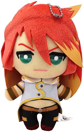 中古】ぬいぐるみ ルーク・フォン・ファブレ テイルズ オブ シリーズ