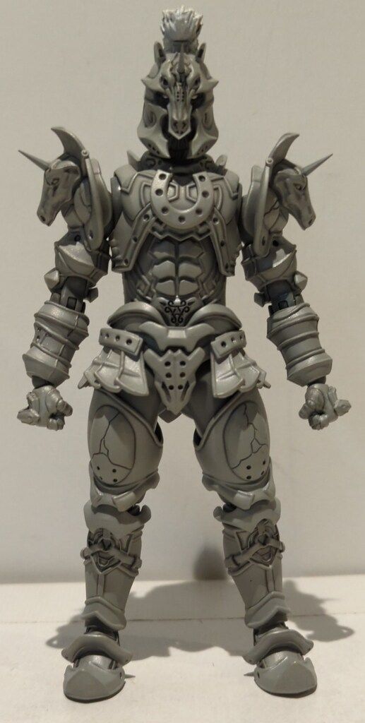 SHフィギュアーツ真骨彫製法仮面 ホースオルフェノク（仮面ライダーファイズ） レビュー】S.H.Figuarts（真骨彫製法） ホースオルフェノク