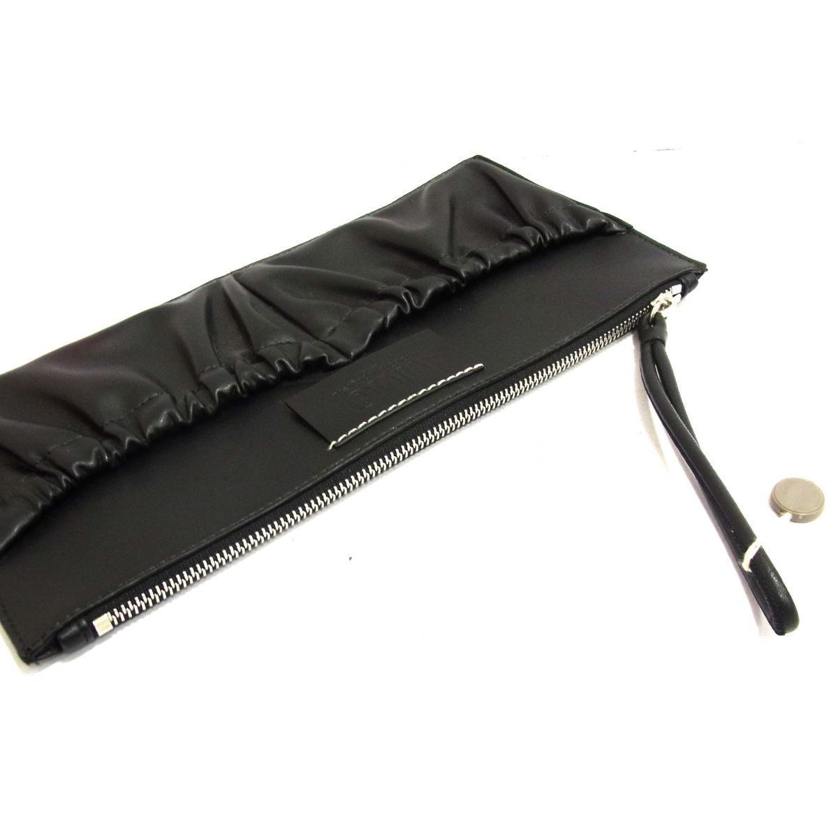 新品】MM6 MaisonMargiela クラッチバッグ ポーチ