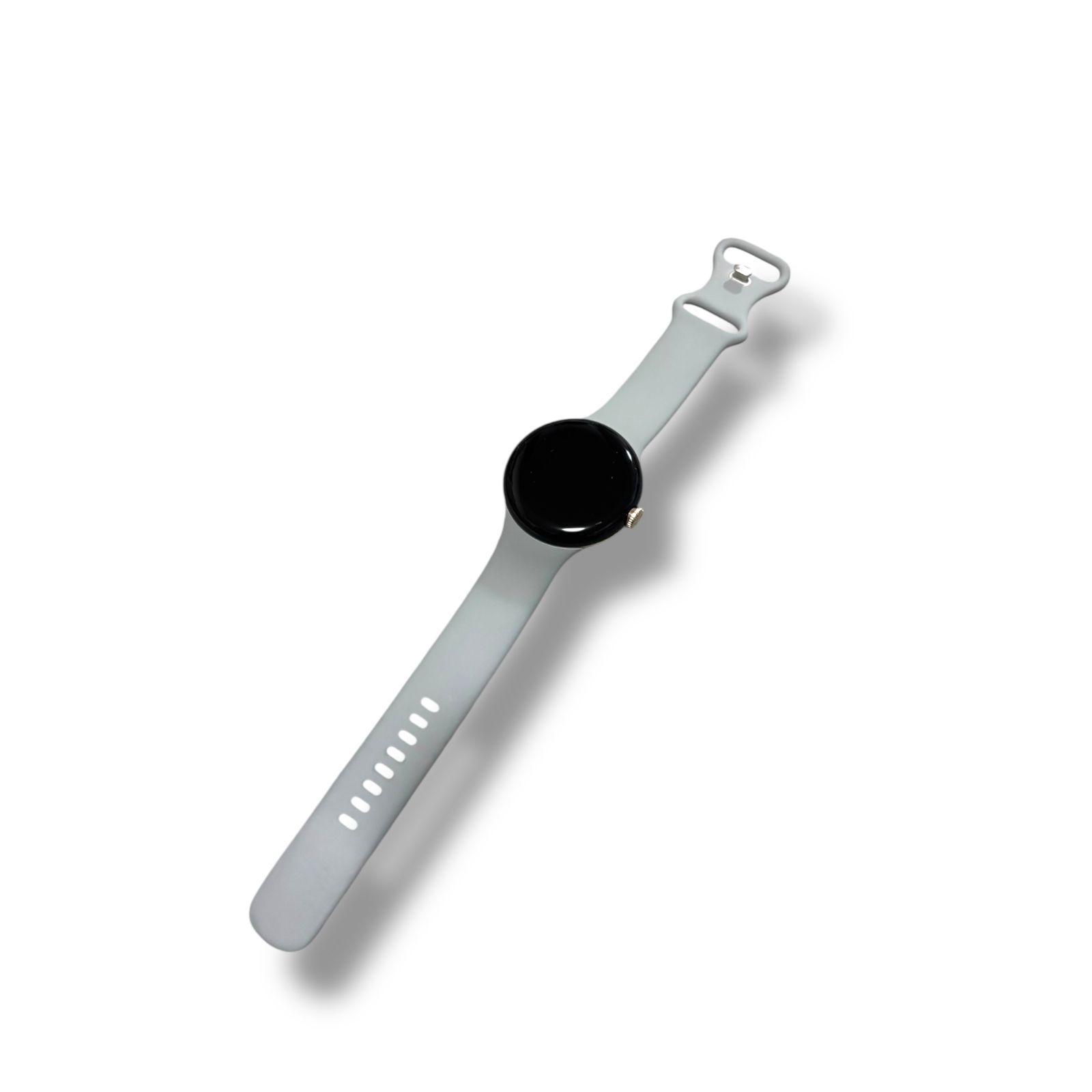 [] Google Pixel Watch Champagne Gold GA04123-TW [管理番号1980]