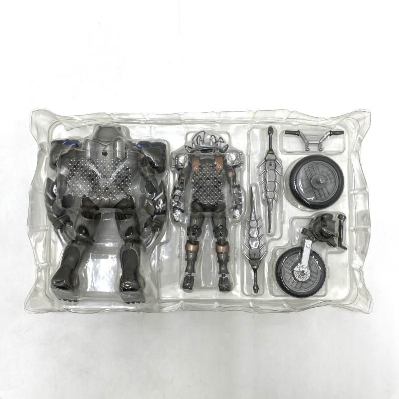 中古】【開封】ミラーモンスターズ02 装着変身EX「仮面ライダー