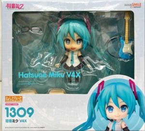 ねんどろいど 初音ミク V4X キャラクター ボ 1週間以内発送