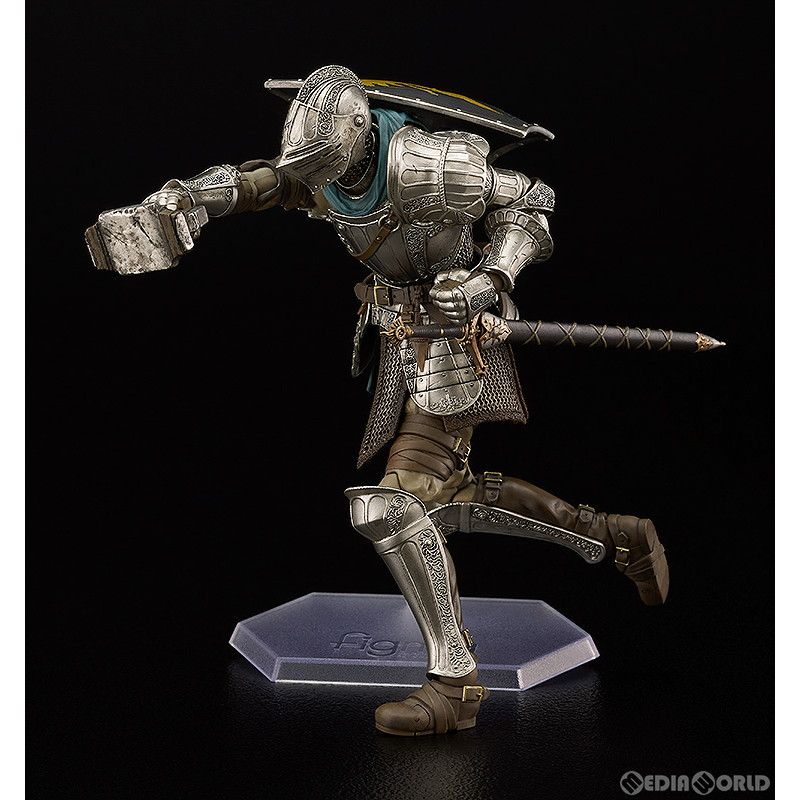 figma 590 フリューテッドアーマー デモンズソウル figma フリューテッドアーマー（PS5）