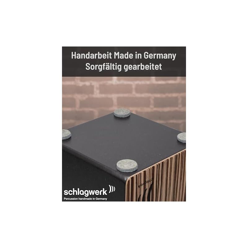 Schlagwerk シュラグヴェルク