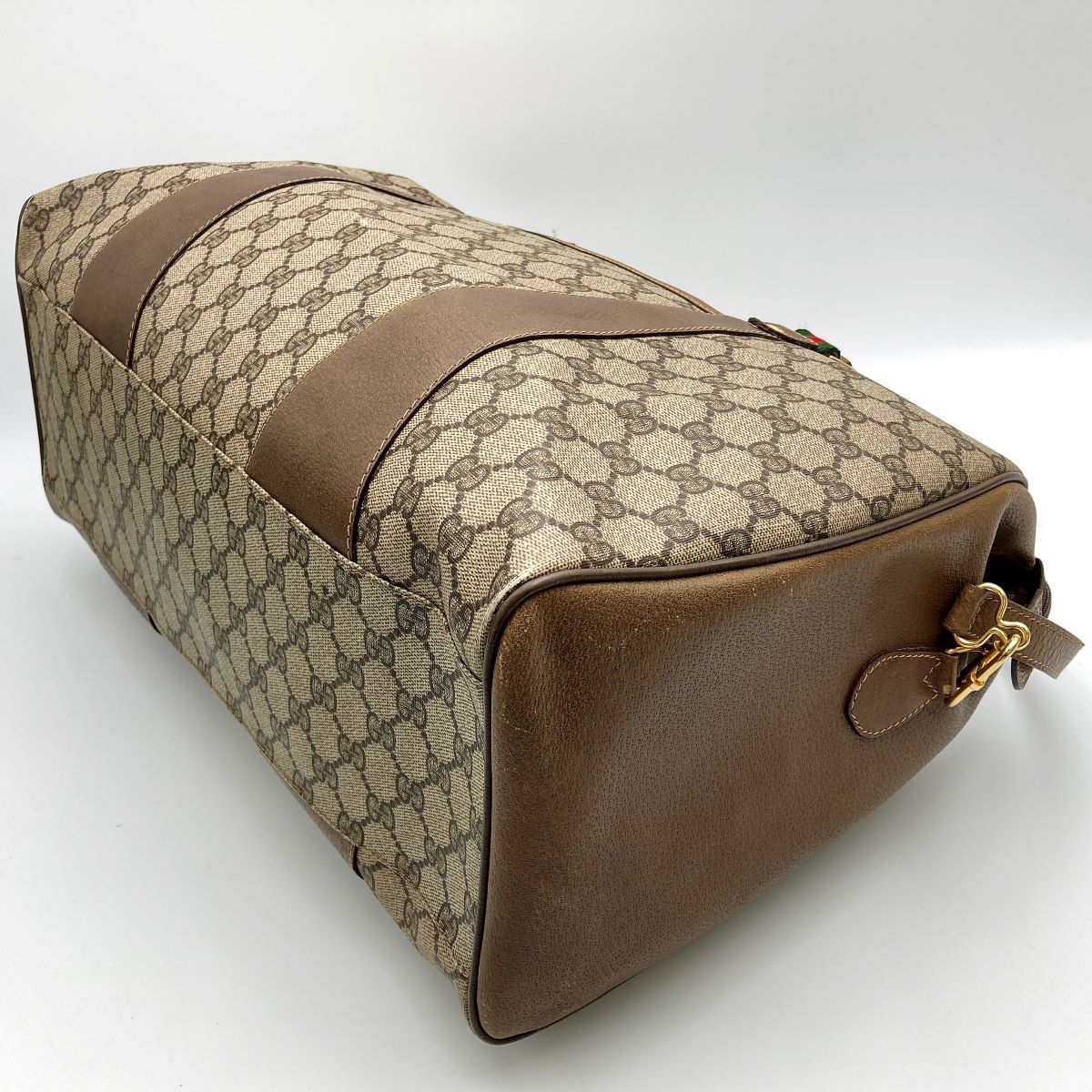 GUCCI グッチ オールドグッチ ボストンバッグ ボストン バッグ