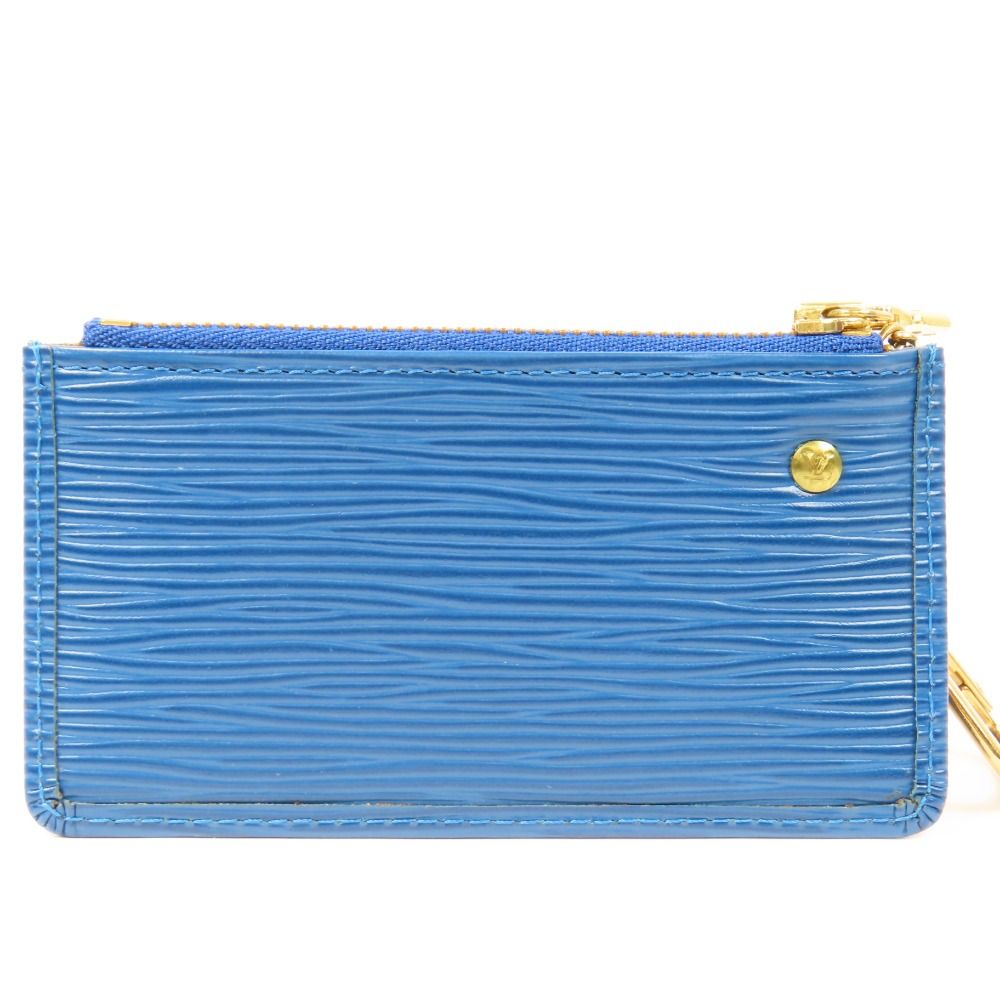 ルイヴィトン  小銭入れ  ポシェットクレ 101007 LOUIS VUITTON ルイヴィトン ポシェットクレ 小銭入れ