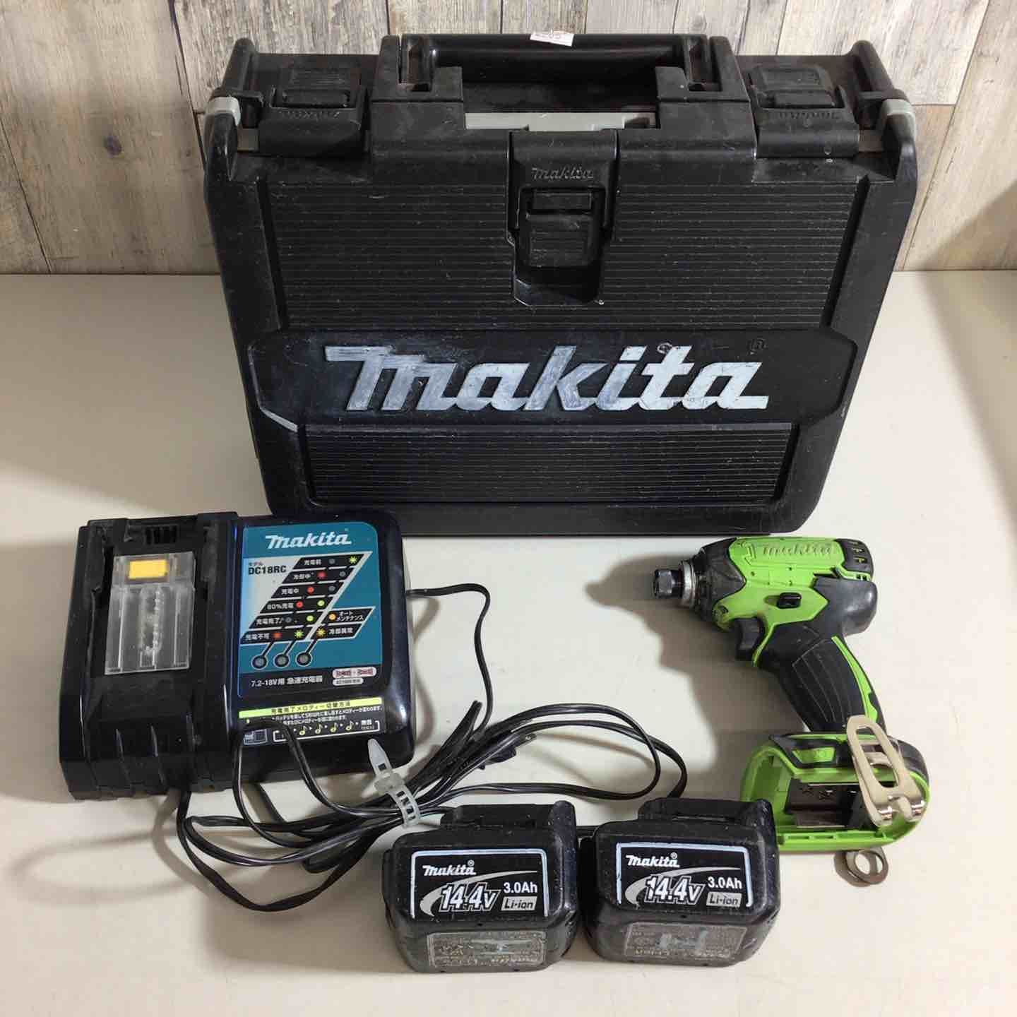 マキタ makita コードレスインパクトドライバー TD136DRFXL 戸田店